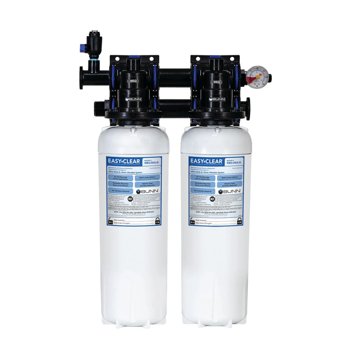 SYSTEM, WEQ-TWIN35(6).2L (56000.0022)