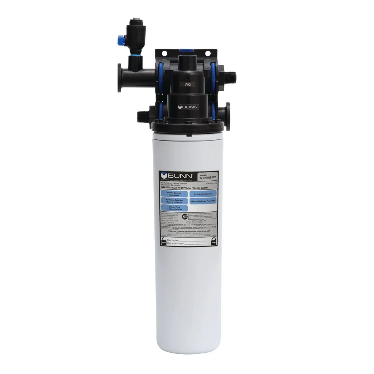 SYSTEM, WQ-SFTN1000(.5)10 ESP (56000.0023)