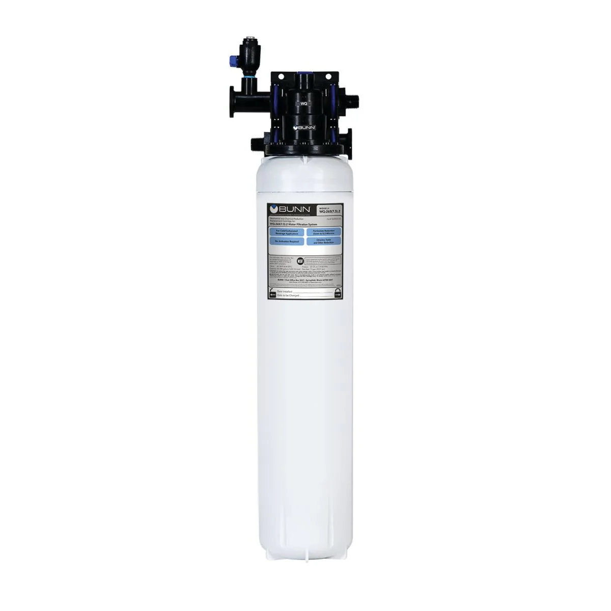SYSTEM, WQ-265(7.5).2 (56000.0037)