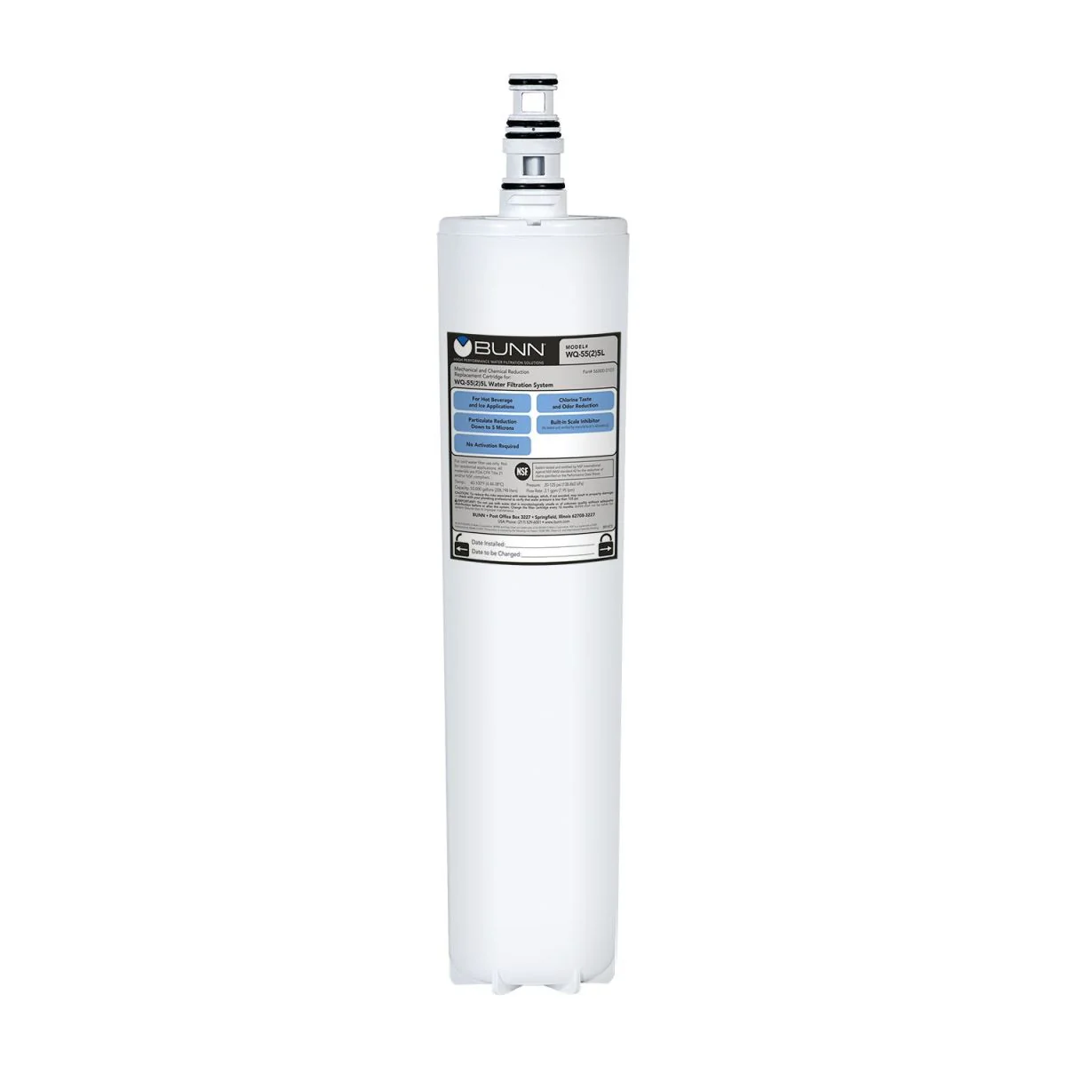 CARTRIDGE, WQ-55(2)5L (56000.0101)