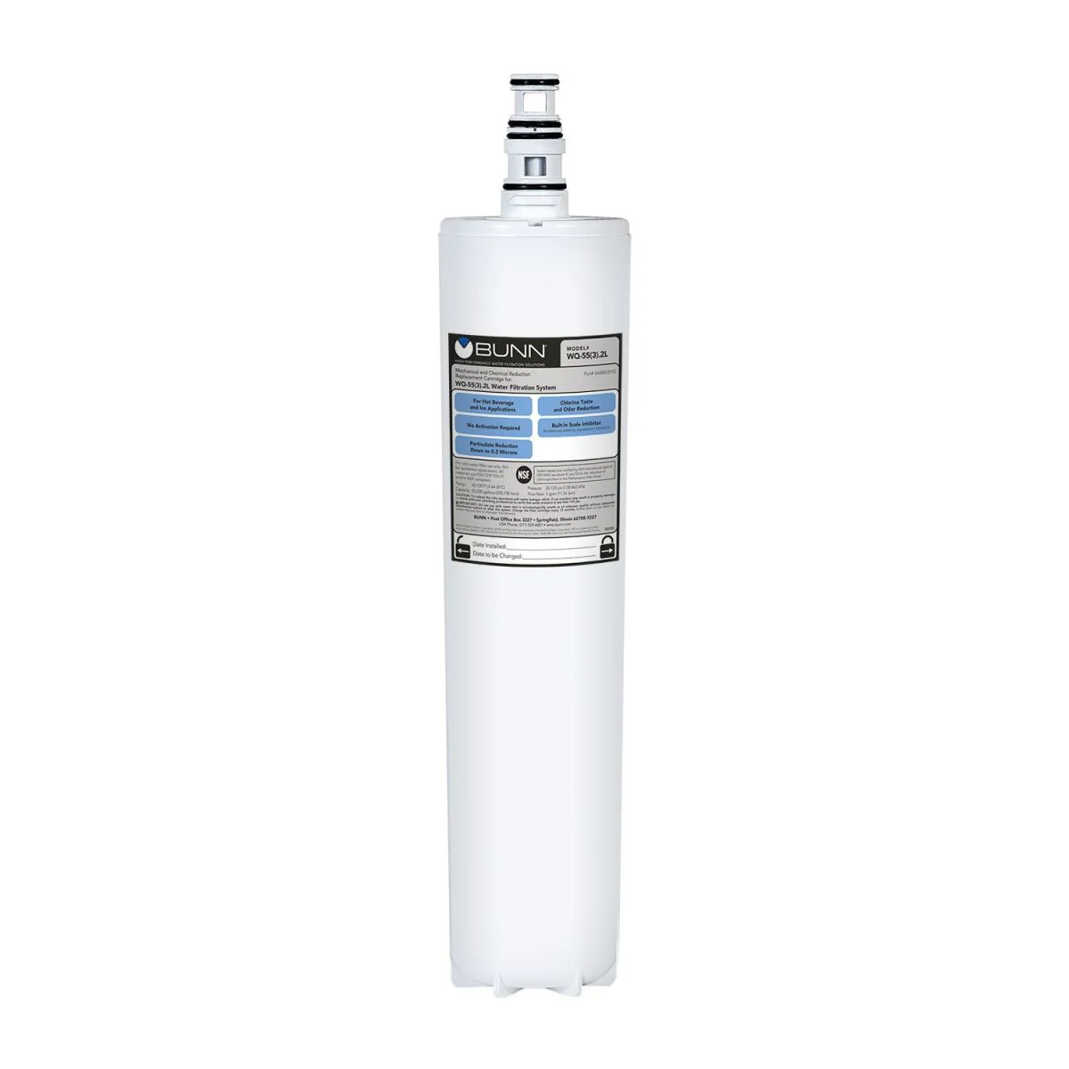 CARTRIDGE, WQ-55(3).2L (56000.0102)