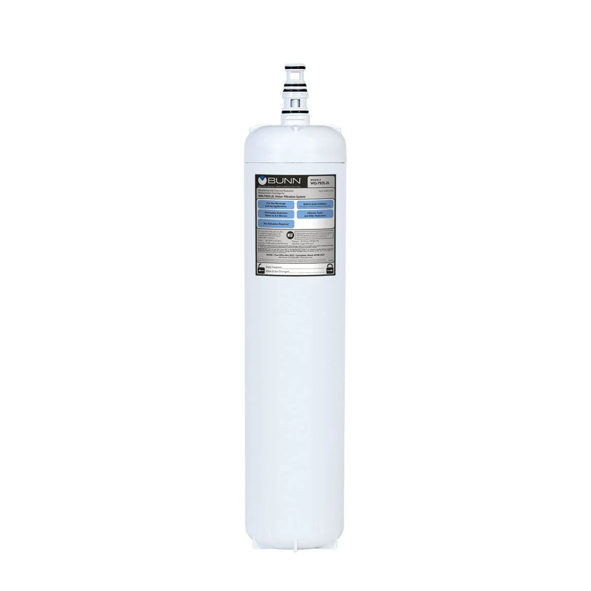 CARTRIDGE, WQ-75(5).2L (56000.0103)