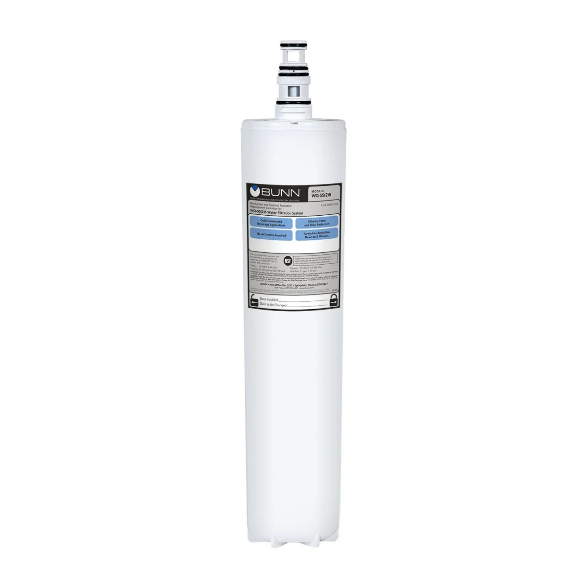 CARTRIDGE, WQ-55(2)5 (56000.0104)