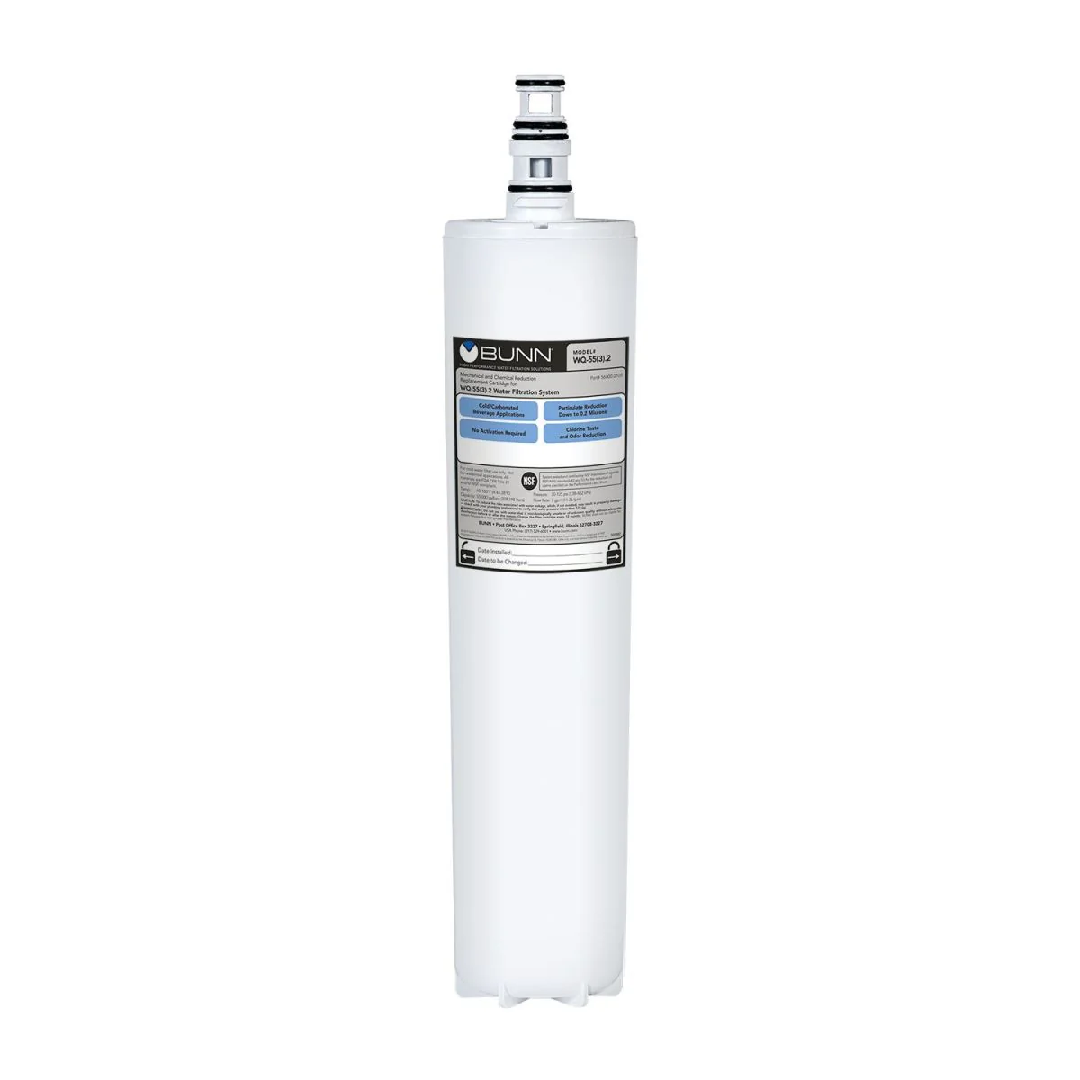 CARTRIDGE, WQ-55(3).2 (56000.0105)