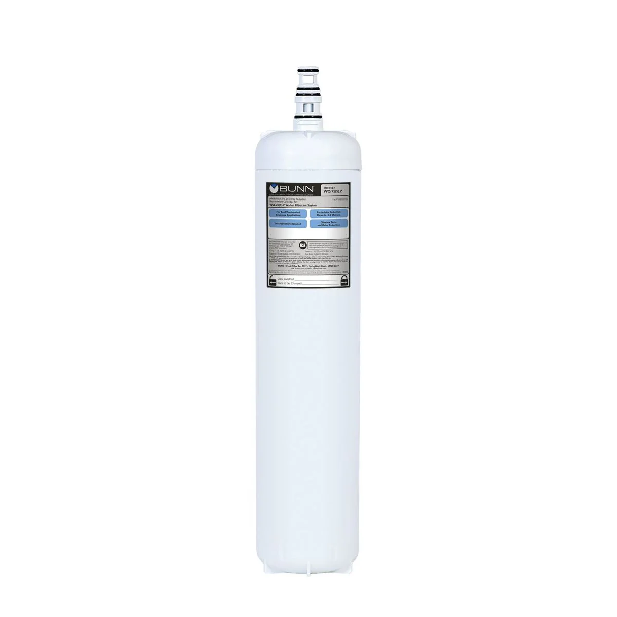 CARTRIDGE, WQ-75(5).2 (56000.0106)