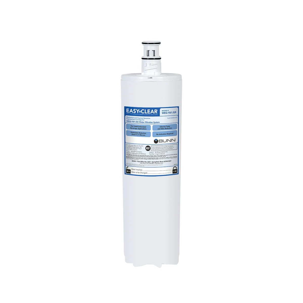 CARTRIDGE, WEQ-10(1.5)5 (56000.0122)