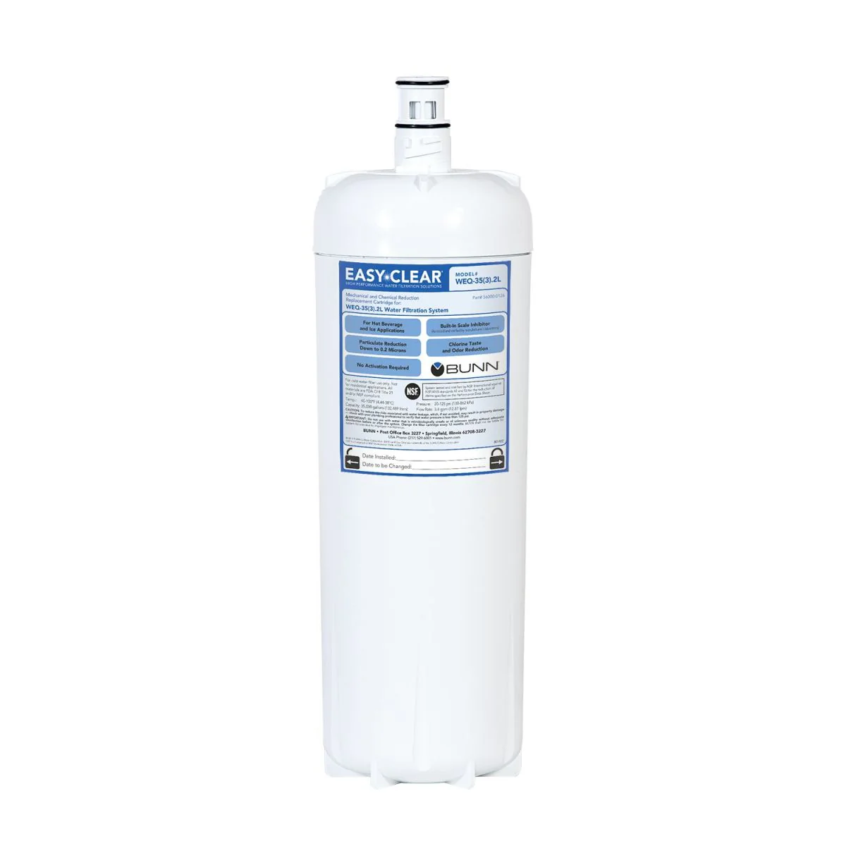 CARTRIDGE, WEQ-35(3).2L (56000.0126)