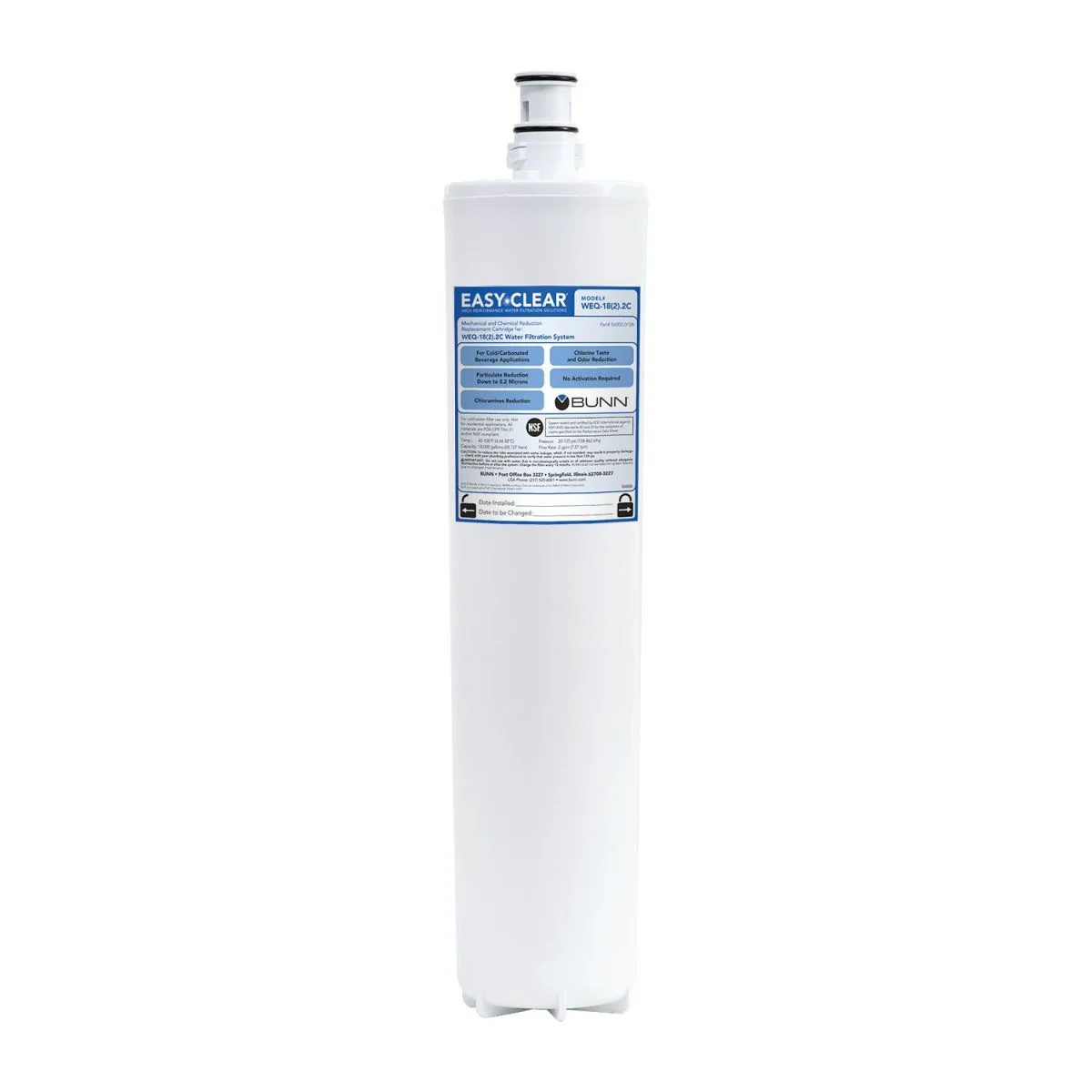 CARTRIDGE, WEQ-18(2).2C (56000.0128)