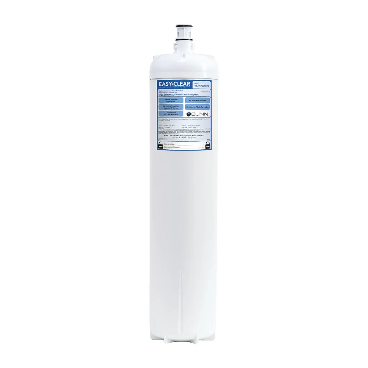 CARTRIDGE, WEQ-SFTN3500(1)10 TEA (56000.0129)