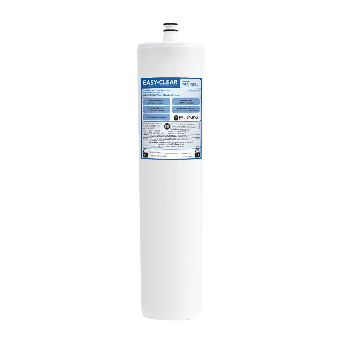 CARTRIDGE, WEQ-14(2)5L (56000.0138)