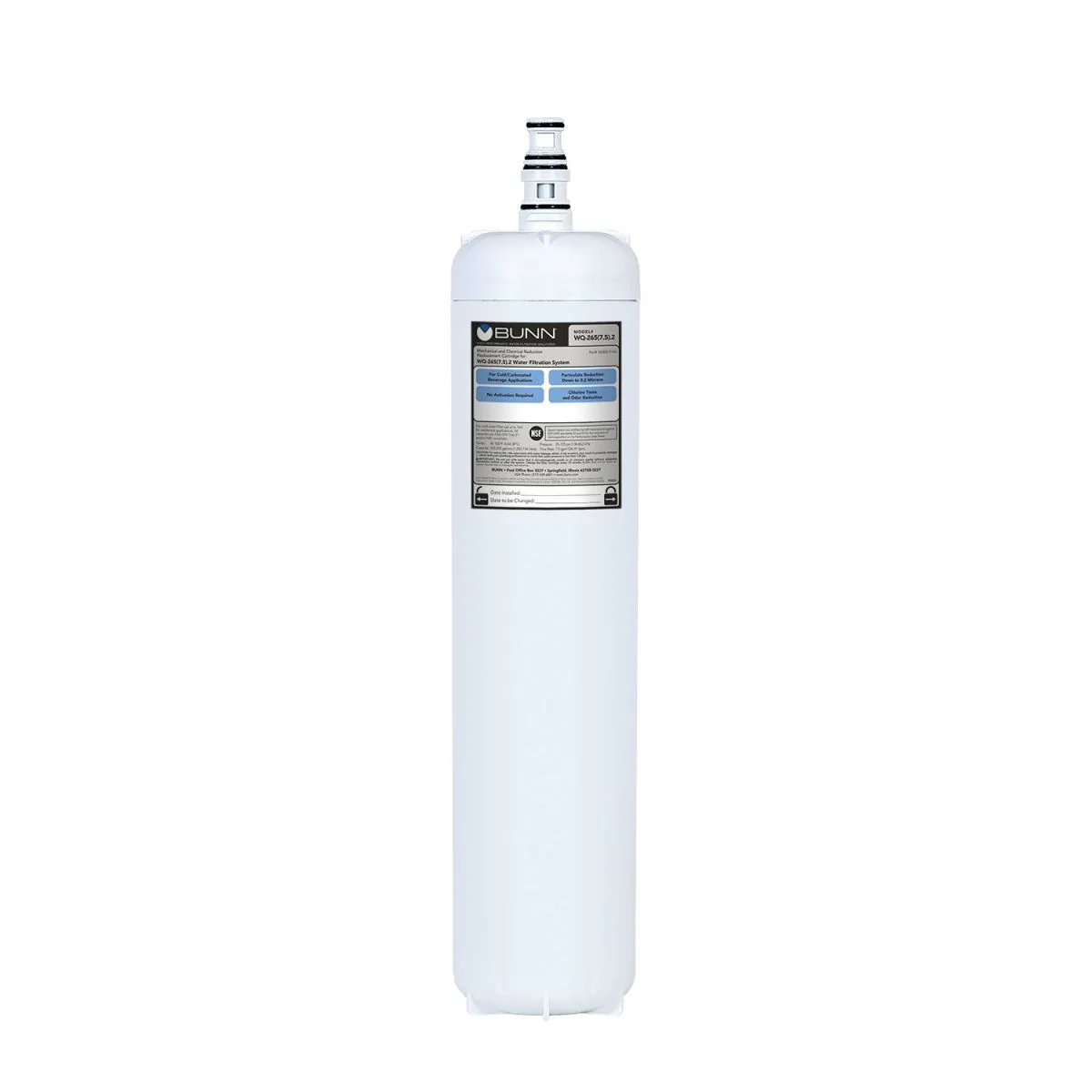 CARTRIDGE, WQ-265(7.5).2 (56000.0140)