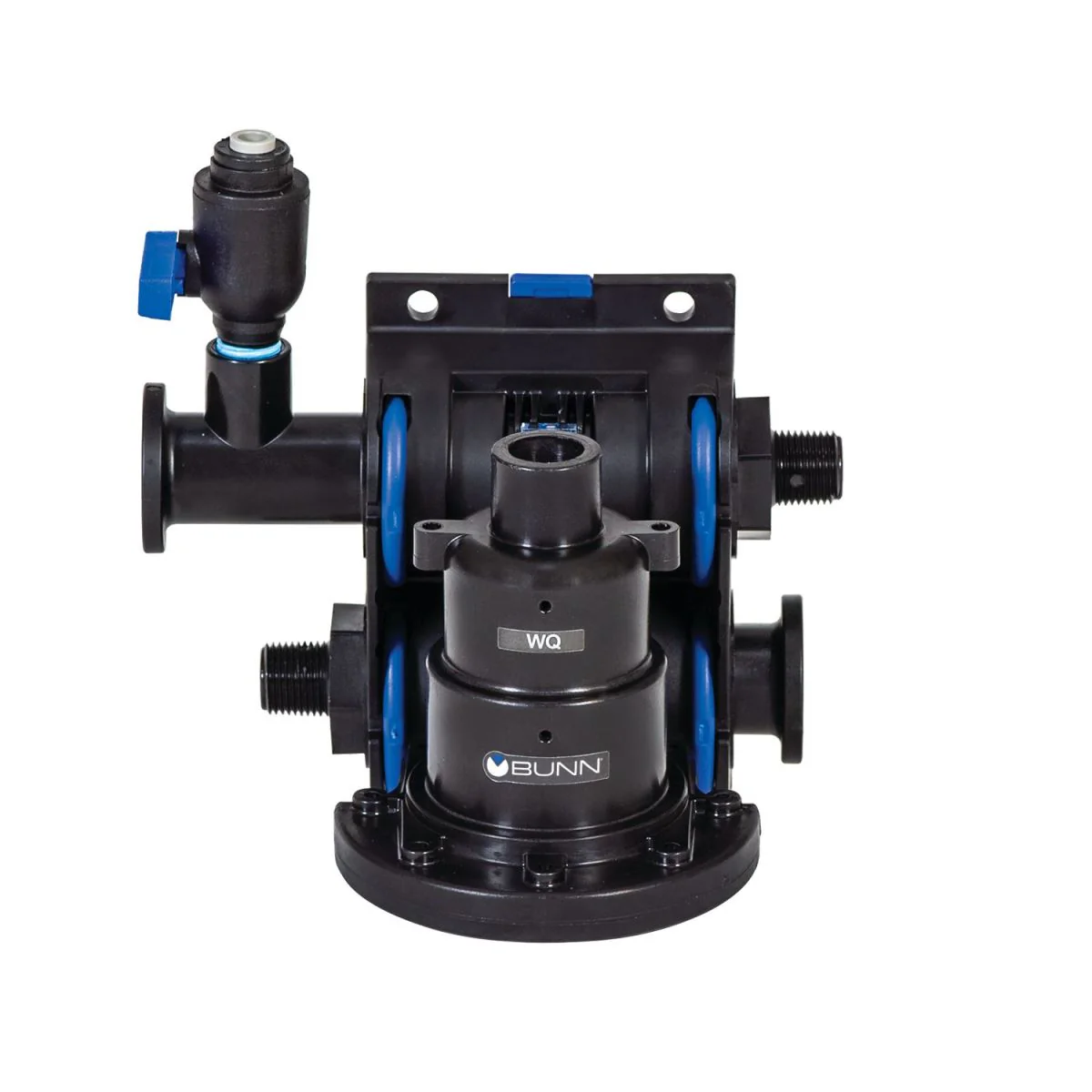 HEAD ASSEMBLY, WQ-SINGLE (56000.0200)
