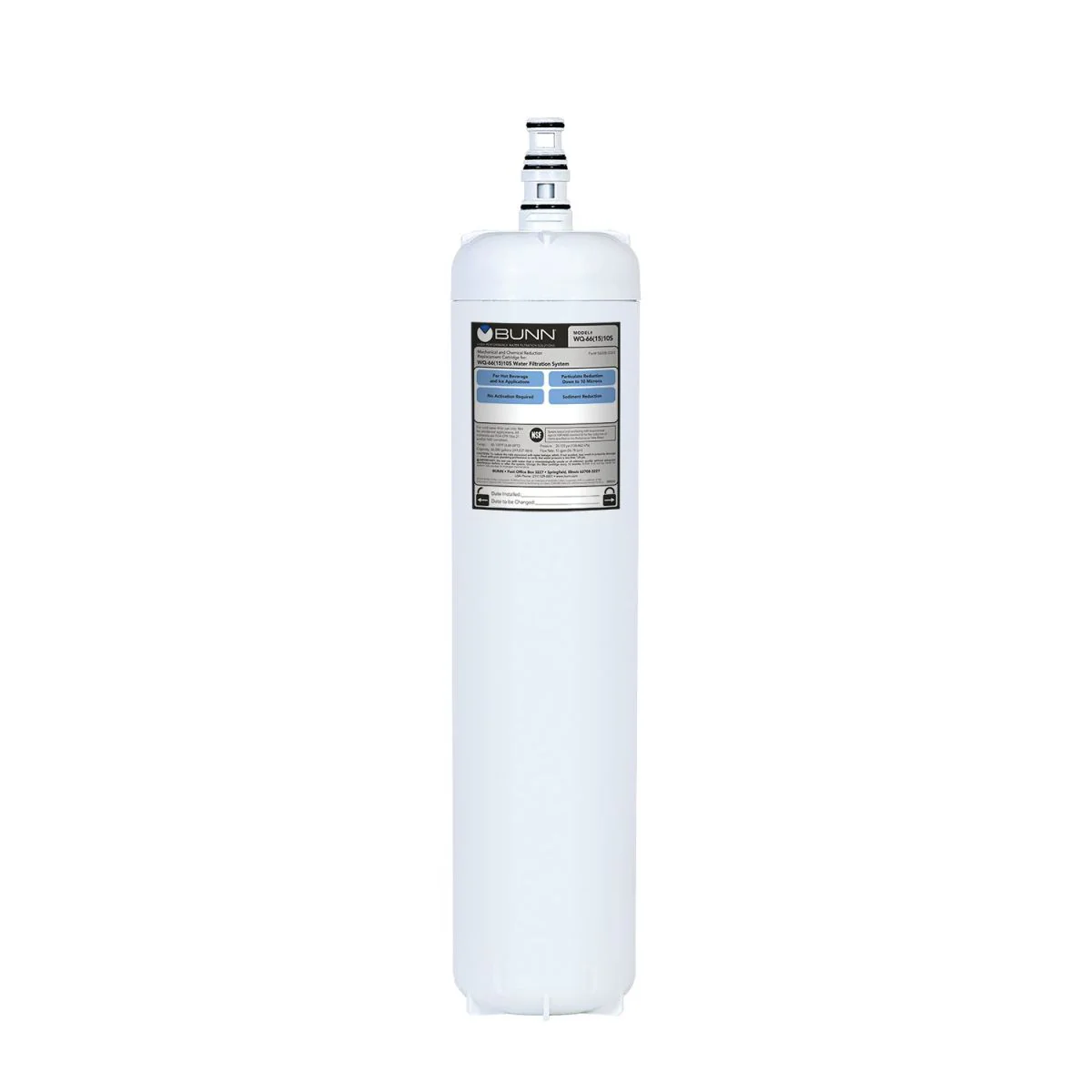 CARTRIDGE, WQ-66(15)10S (56000.0301)