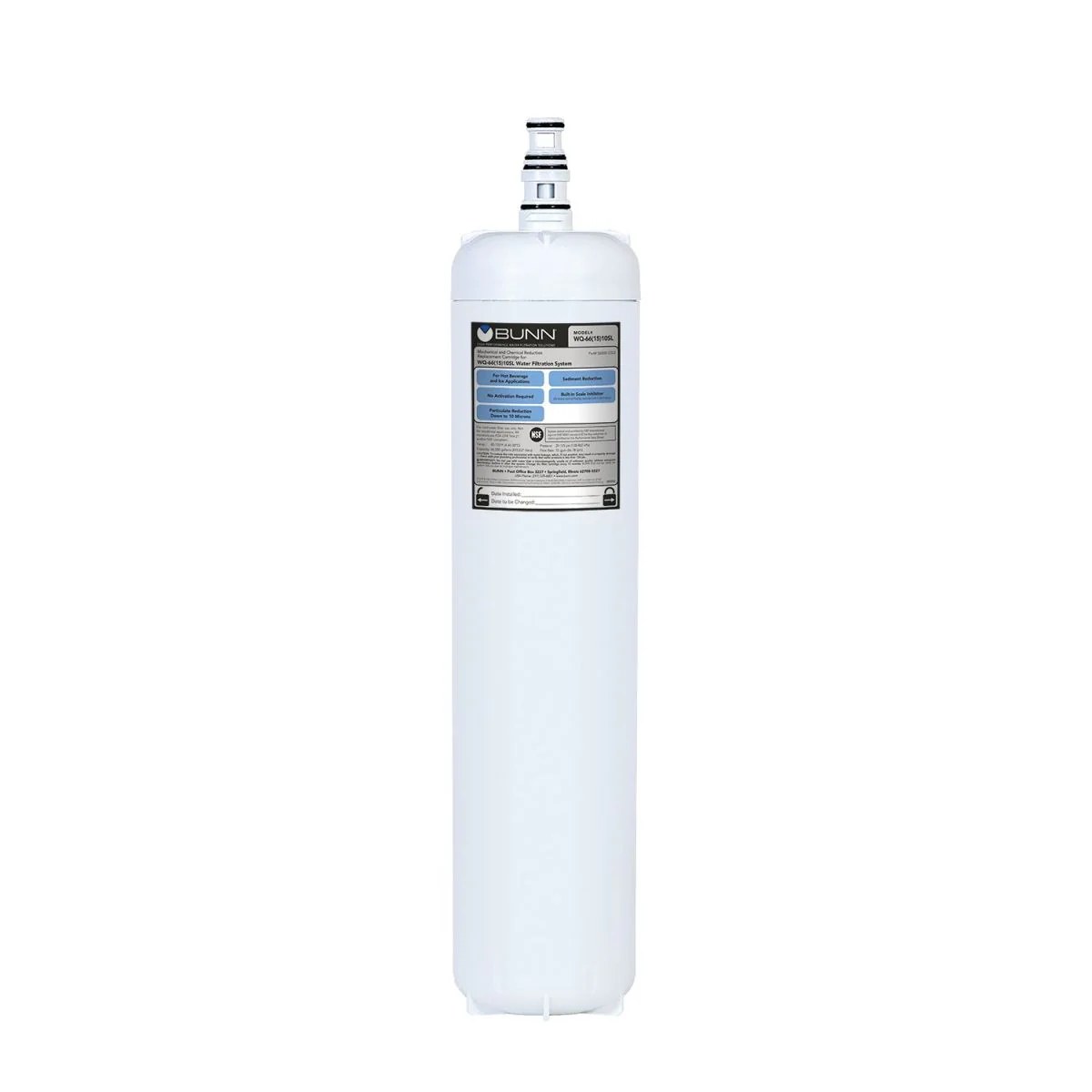 CARTRIDGE, WQ-66(15)10SL (56000.0302)