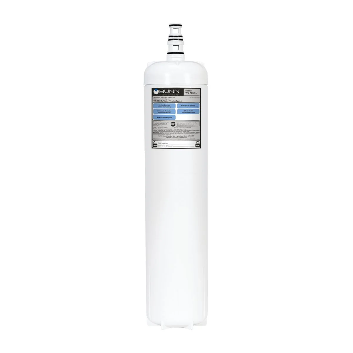 CARTRIDGE, WQ-75(5)5L (56000.0303)