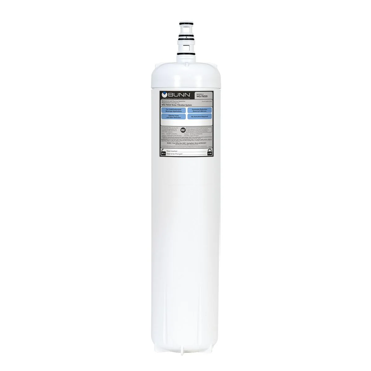 CARTRIDGE, WQ-75(5)5 (56000.0306)