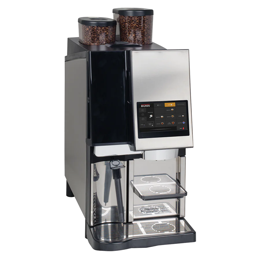 43400.0036 Espress® Sure Tamp™ Steam Superautomatic Espresso Machine (43400.0000)