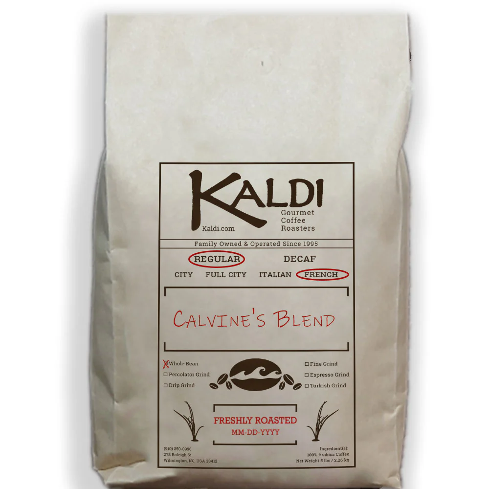 Calvine's Blend - Image 20