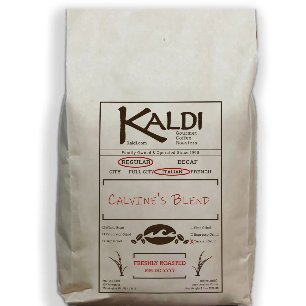 Calvine's Blend - Image 25