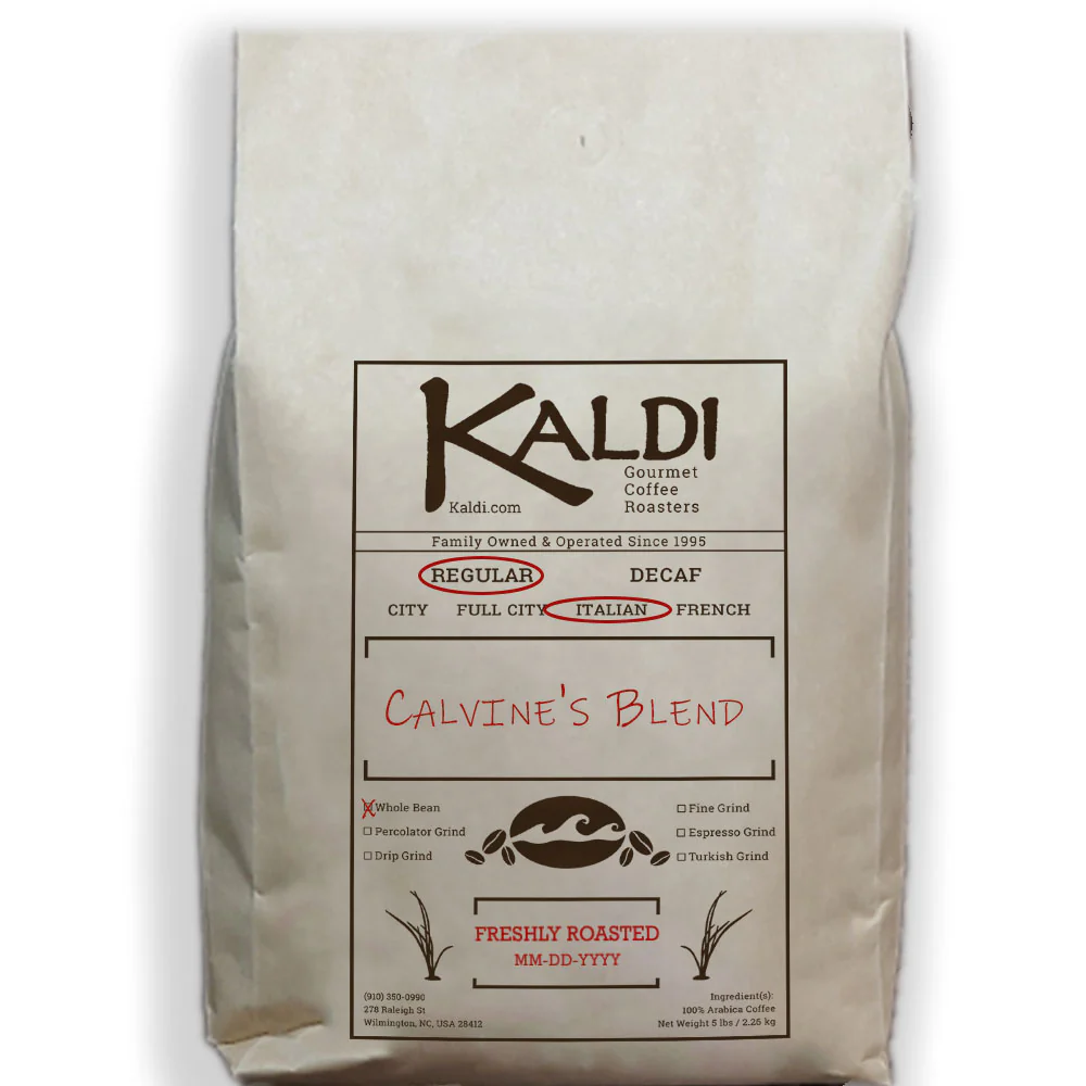 Calvine's Blend - Image 26