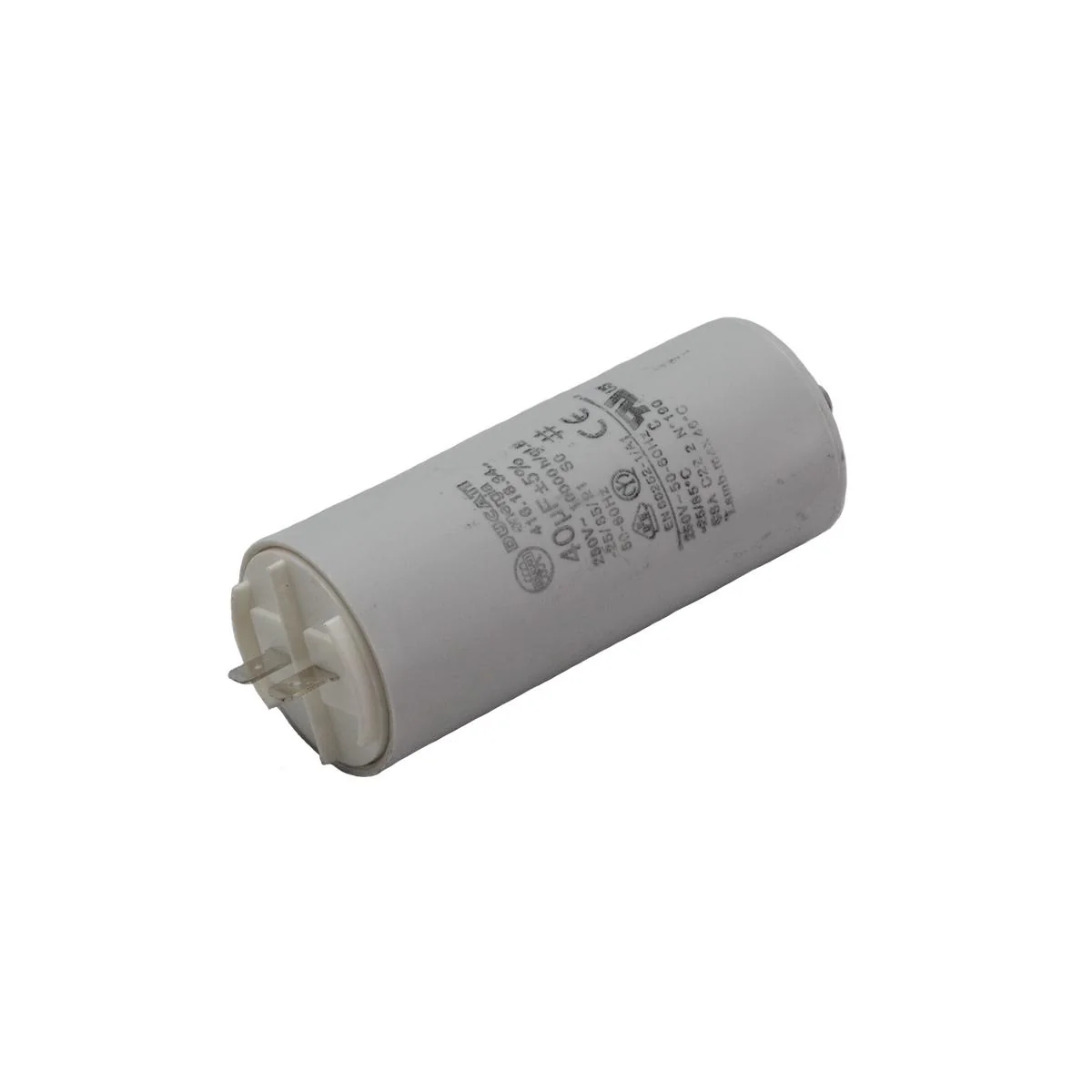 Rancilio 34020030 Capacitor 40Mf 250V 110V