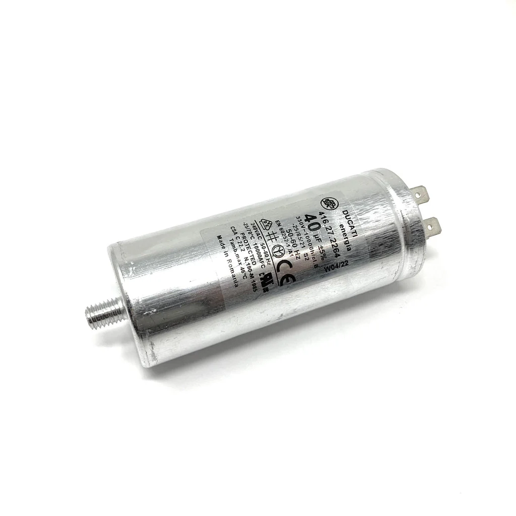 Ceado 50224 Capacitor ..E37T ..Leon 800 | Fits 800 & More