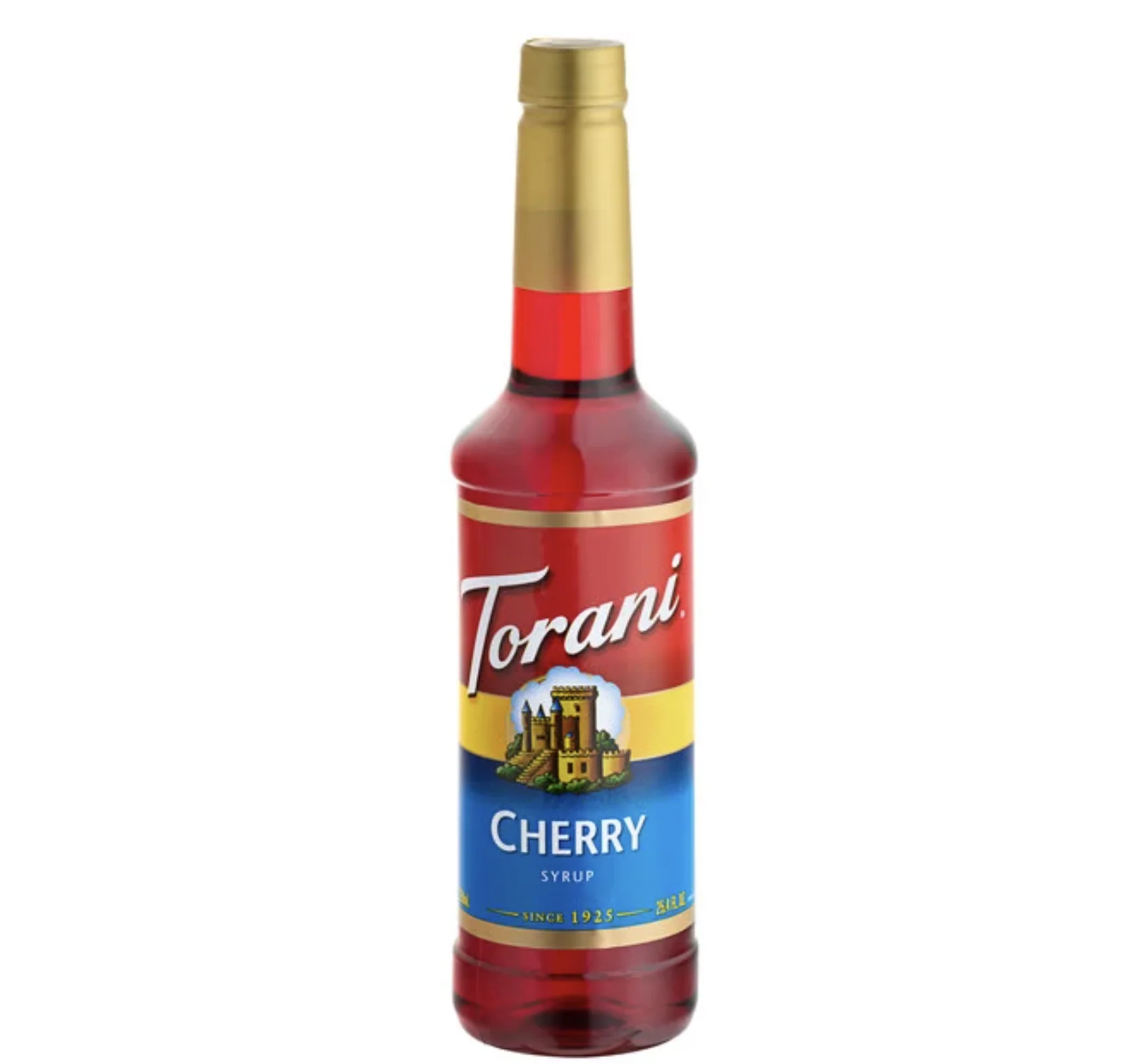 Cherry Torani Syrup