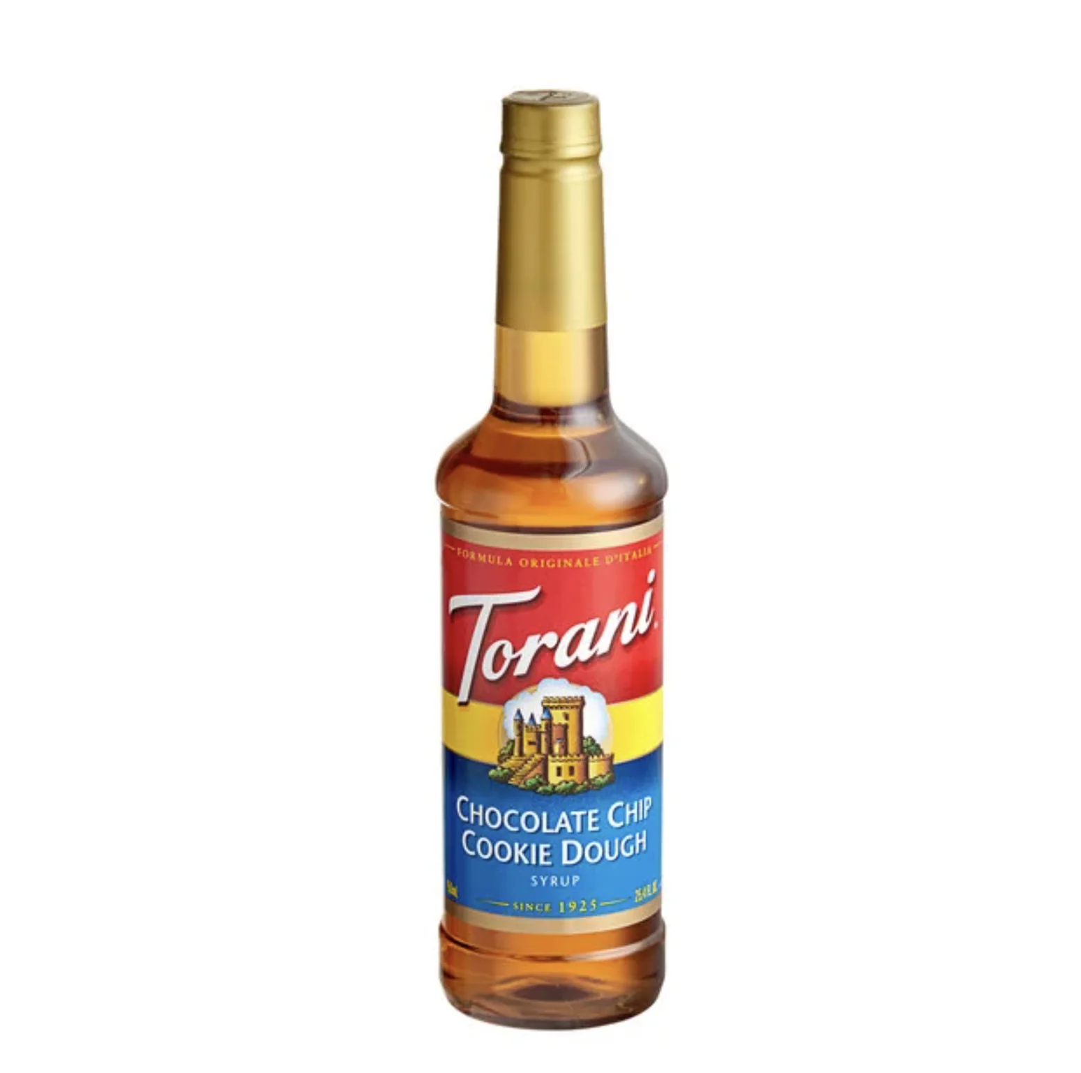 Chocolate Chip Cookie Dough Torani Syrup