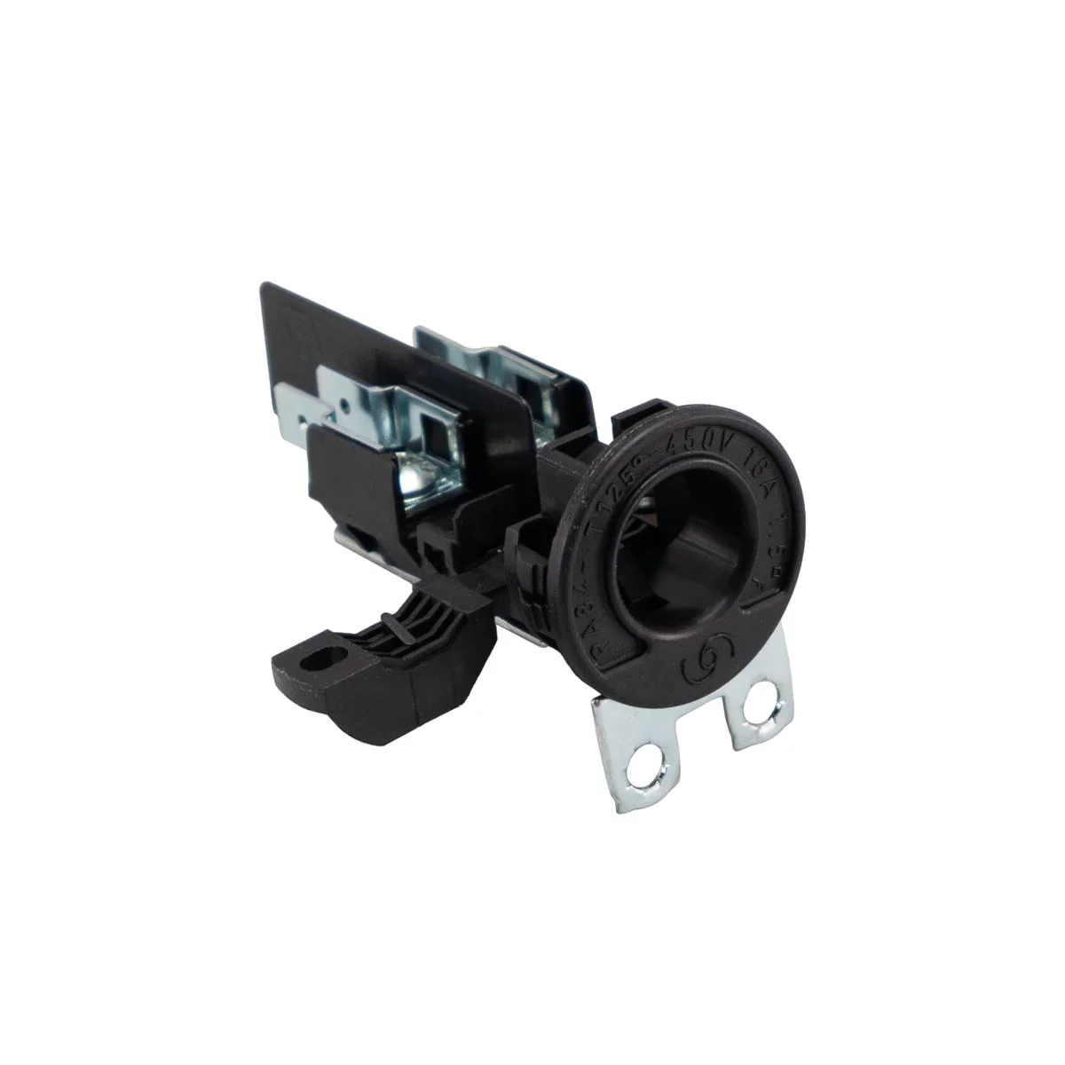 Rancilio 34200271 Clamp Vertical Wiring Fixer | Fits KRYO 65 OD & Kryo Evo