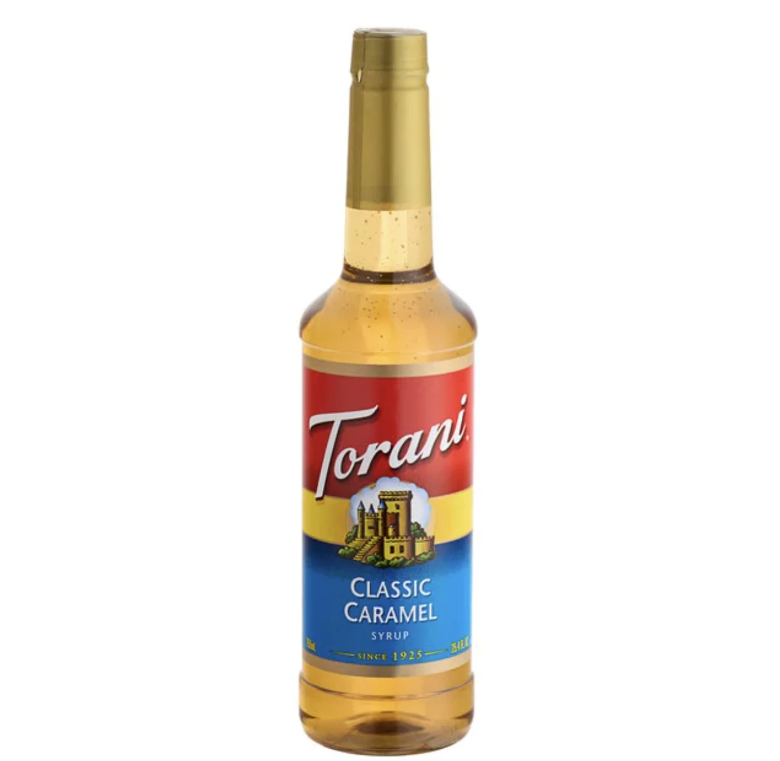 Caramel Classic Torani Syrup