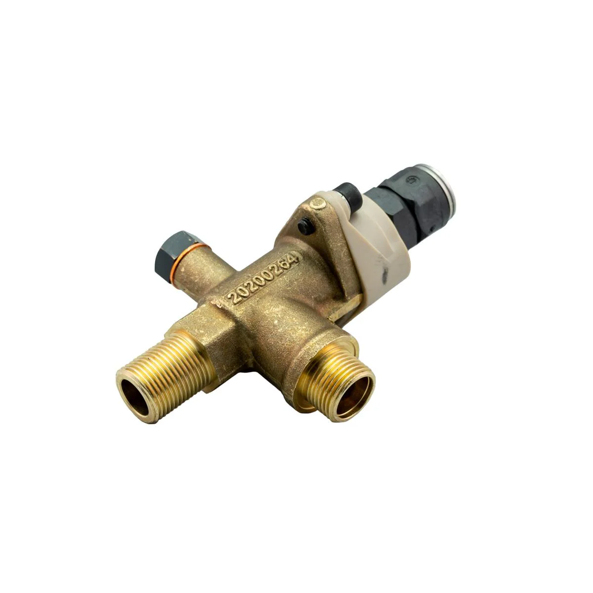Rancilio 10060135 Clever/15 Steam Tap Right | Fits Classe 7 E/14 & More