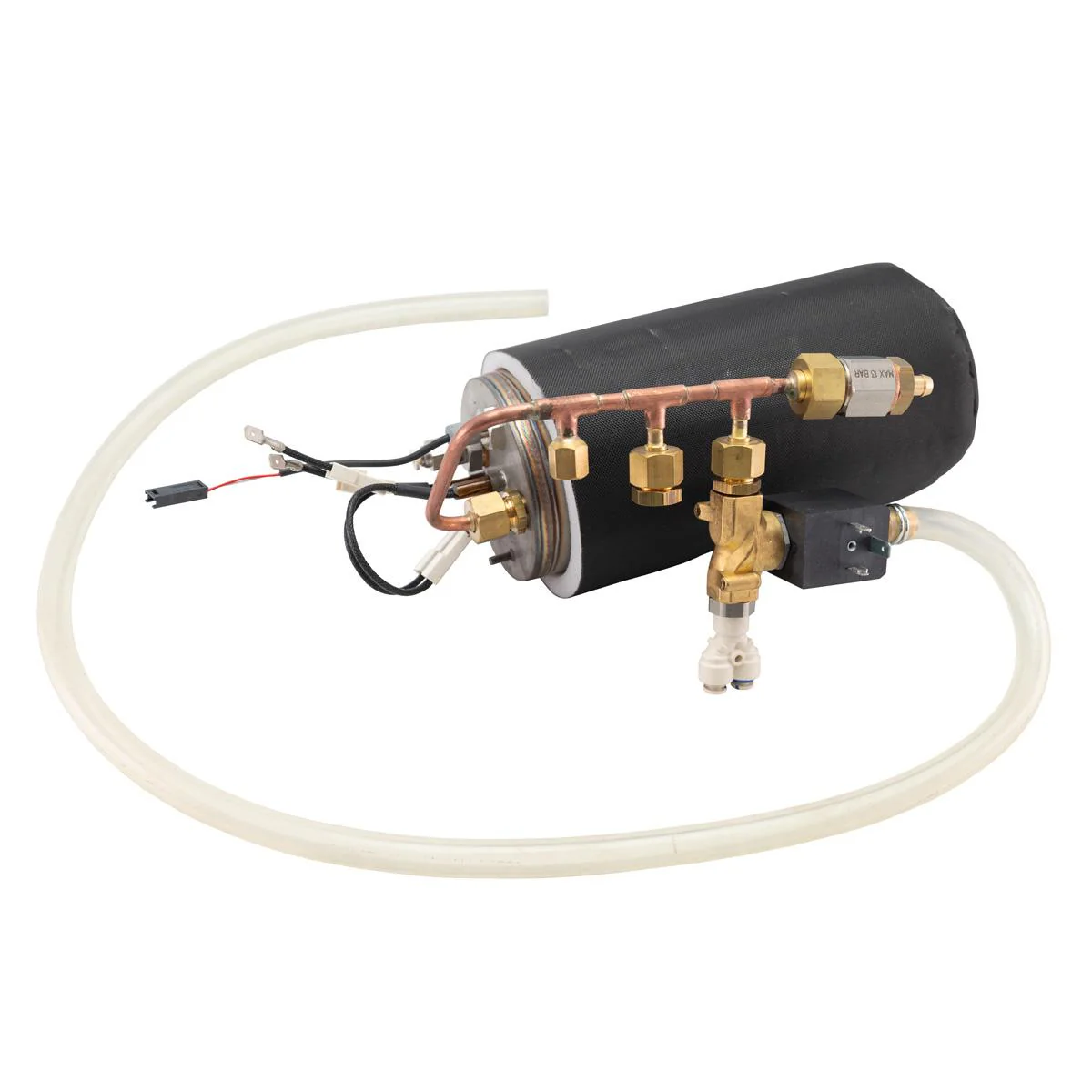 Rancilio 10020045 Coffee Boiler Assy. 230V 2.5Kw 1L Ntc