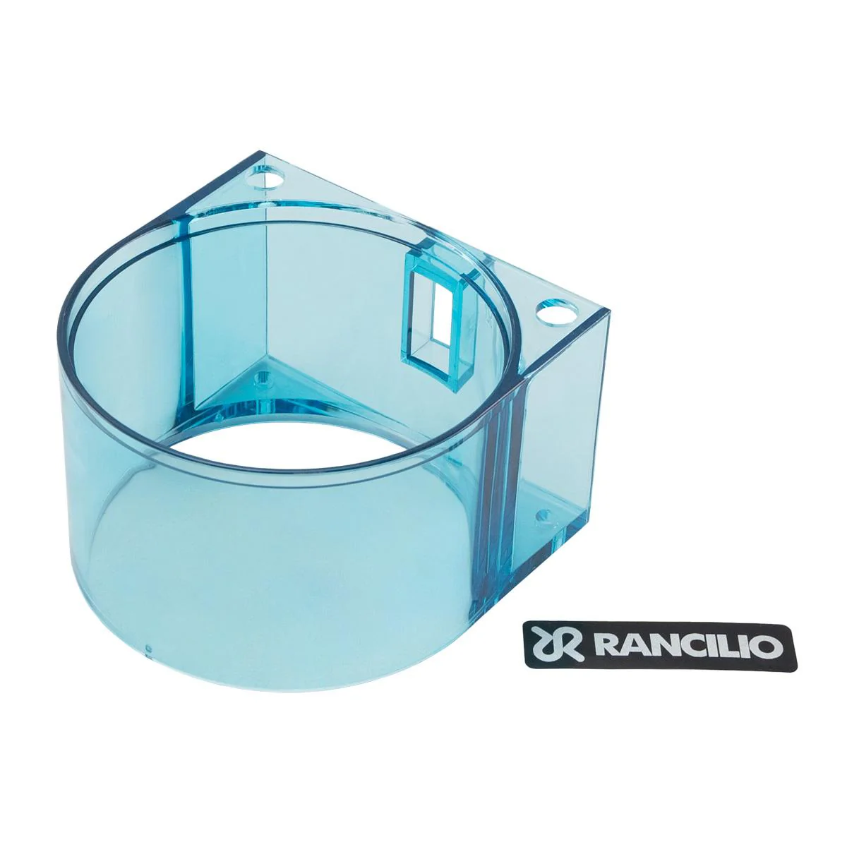 Rancilio 10700225 Coffee Container Rocky+Sticker