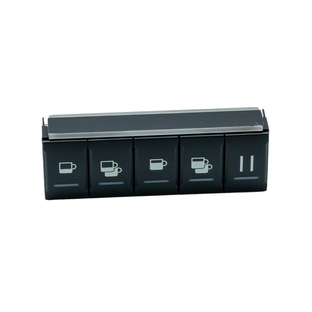 Rancilio 10705778 Coffee Keyboard Classe 9 Usb/14 Ppo/Led Assy.