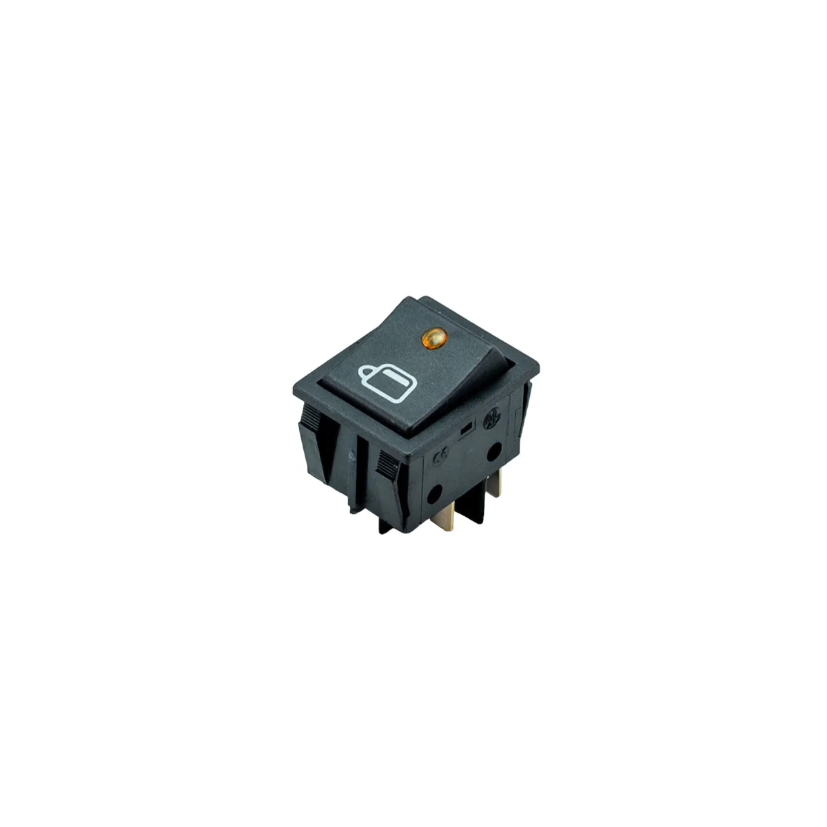 Rancilio 34030134 Coffee Switch Mod M | Fits Classe 5 S, Classe 5 S 1GR & More
