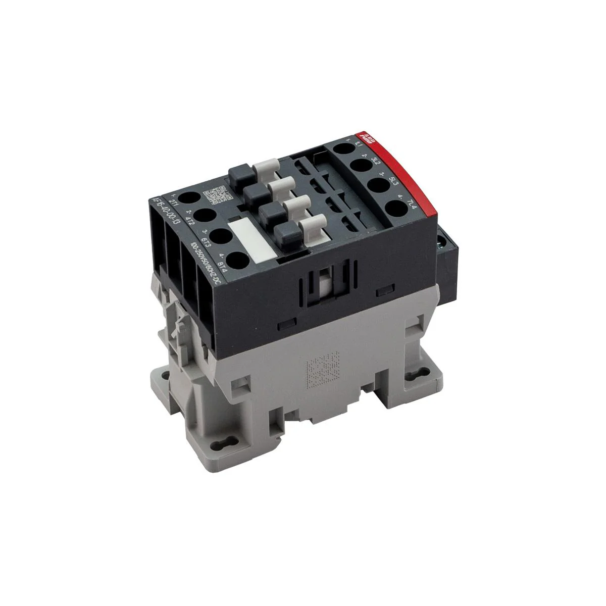 Rancilio 34200293 Contactor 4P 110-250V