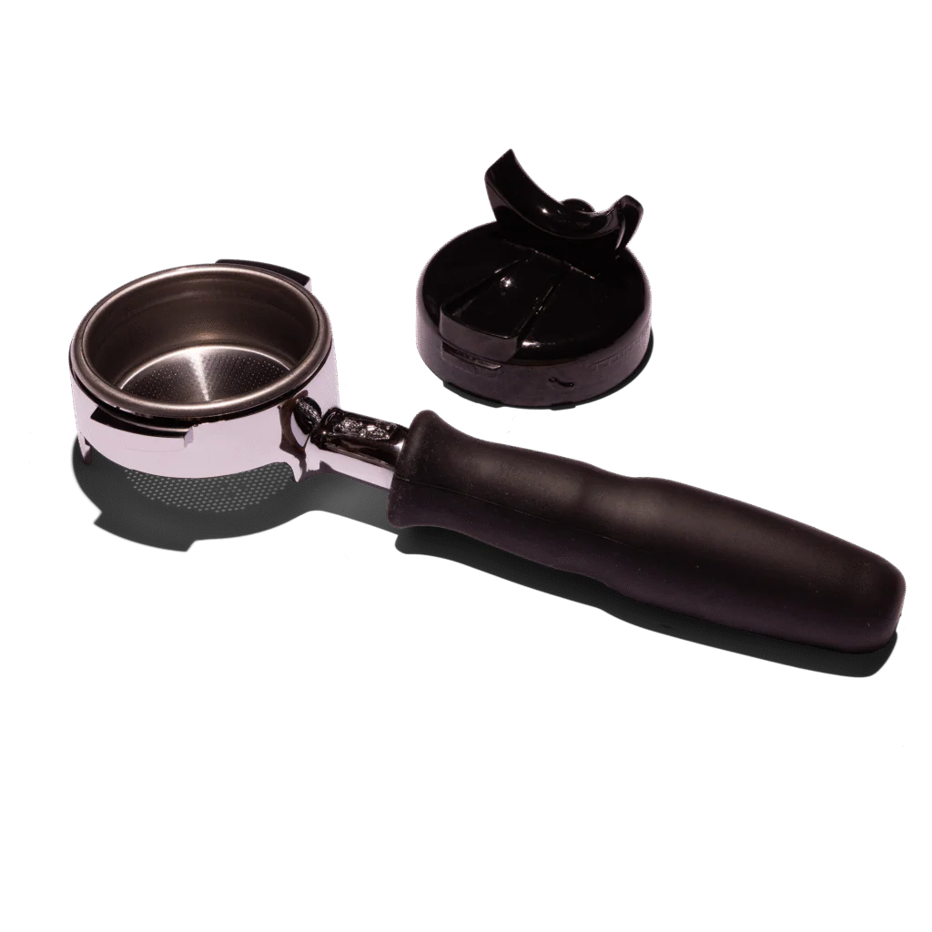 La Marzocco A.5.186.K Convertible portafilter Kit w/ both spout inserts
