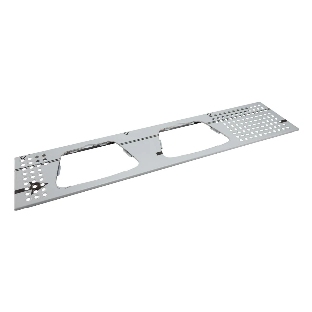 Rancilio 32331951 Cup Tray 2Gr Classe 5 | Fits Classe 5 S, Classe 5 USB & More