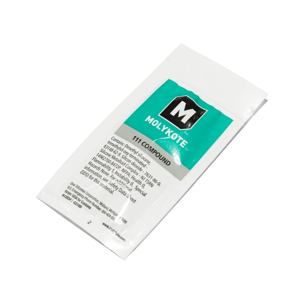 La Marzocco 111/SM Dow Corning / Molykote 111, Valve Lubricant 6G