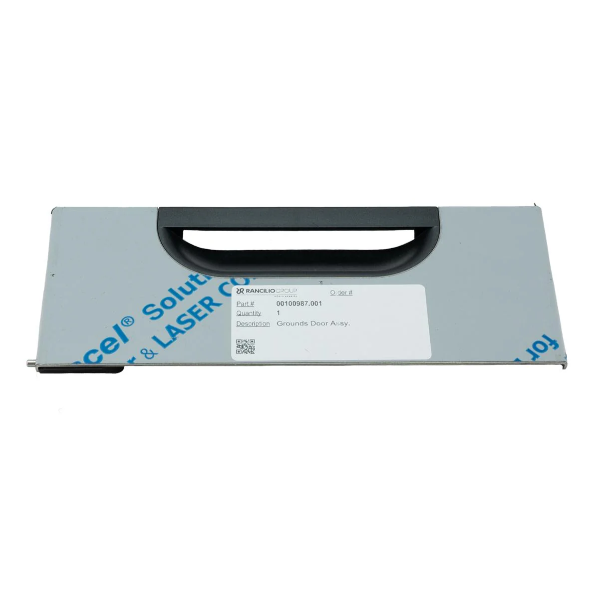 Rancilio 00100987.001 Drawer Door Assy