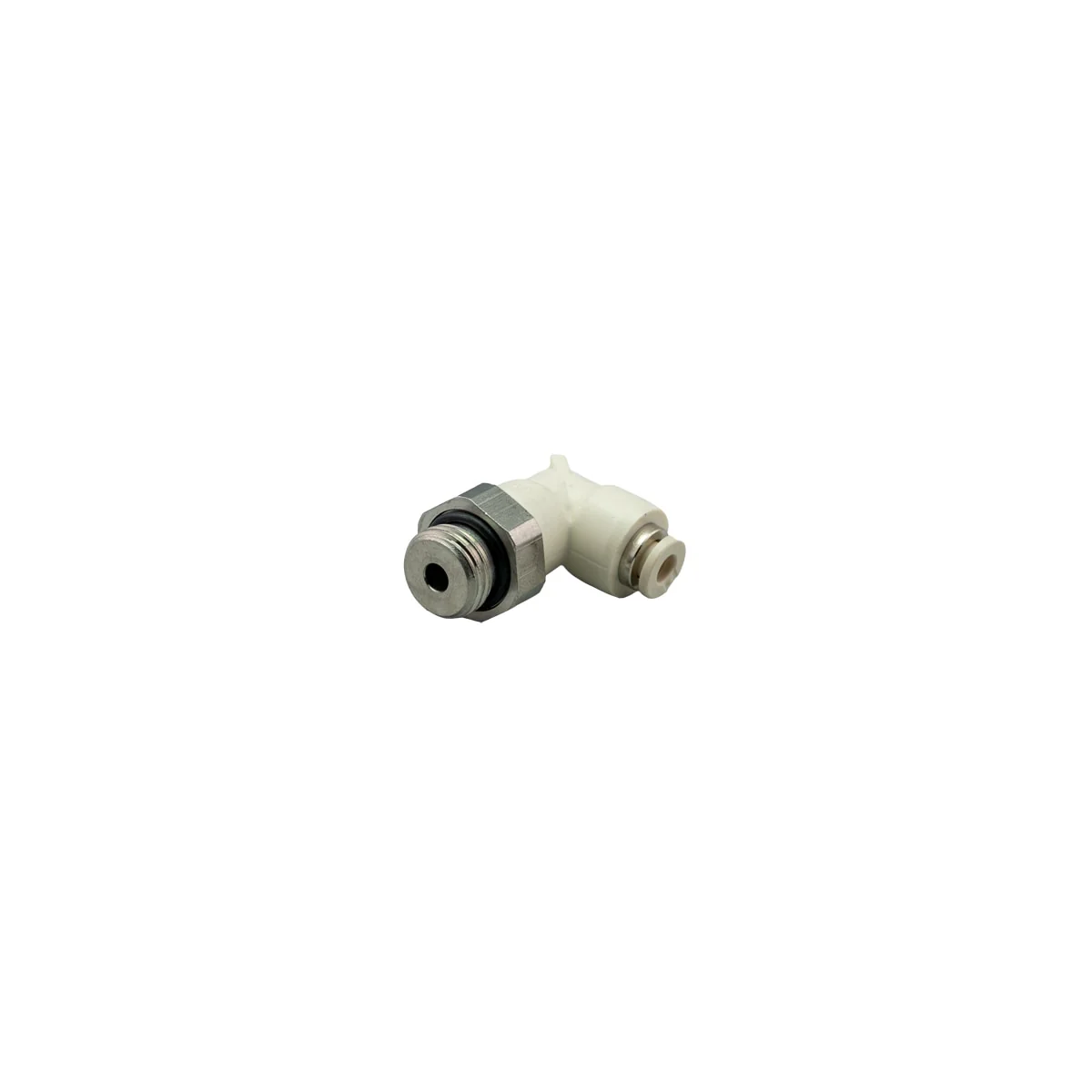 Rancilio 69200142 Elbow Connector G1/4X4 Ppsu | Fits Egro One Pure Coffee & More
