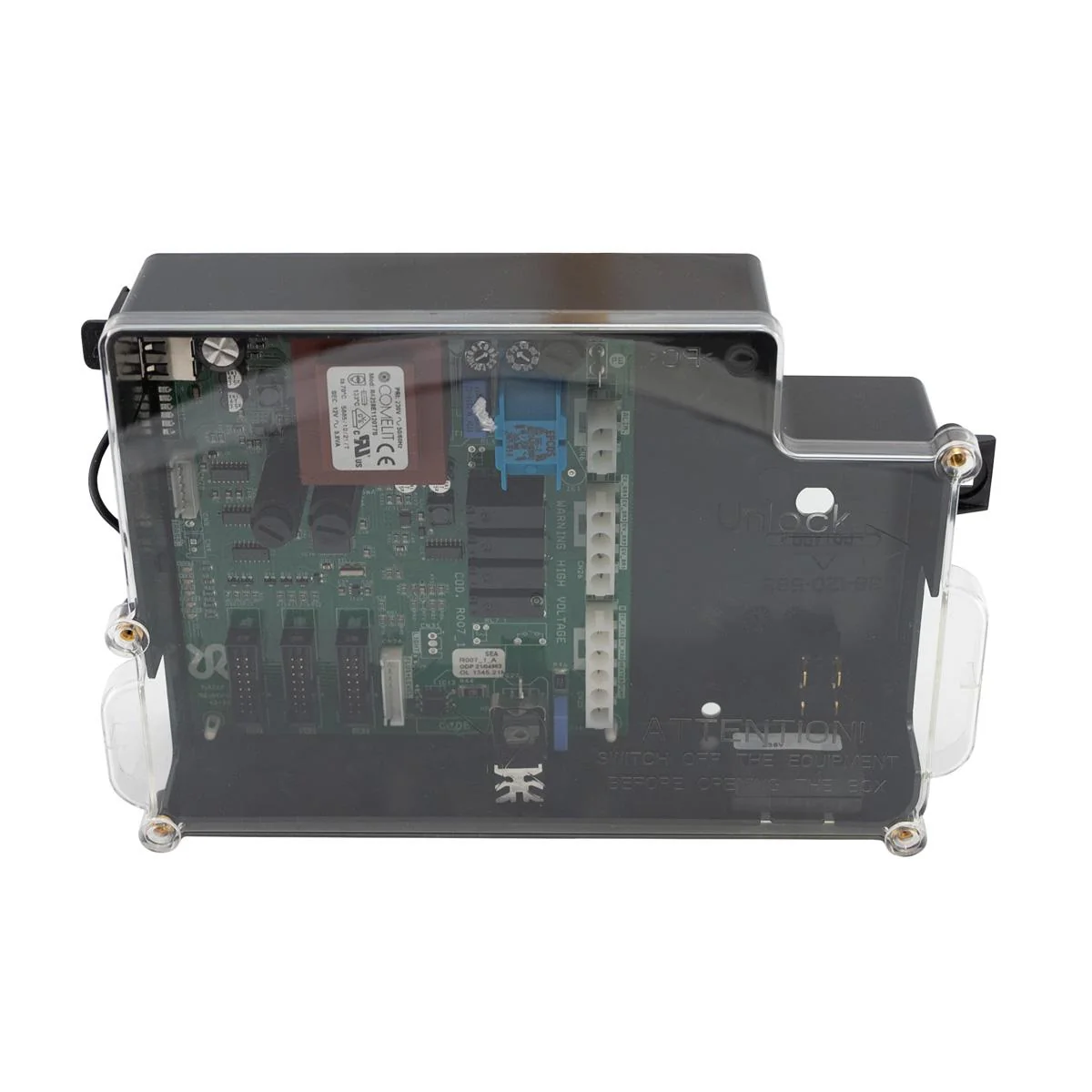 Rancilio 10110907 Electronic Box 230V Classe 5 Usb | Fits Classe 5 USB & More