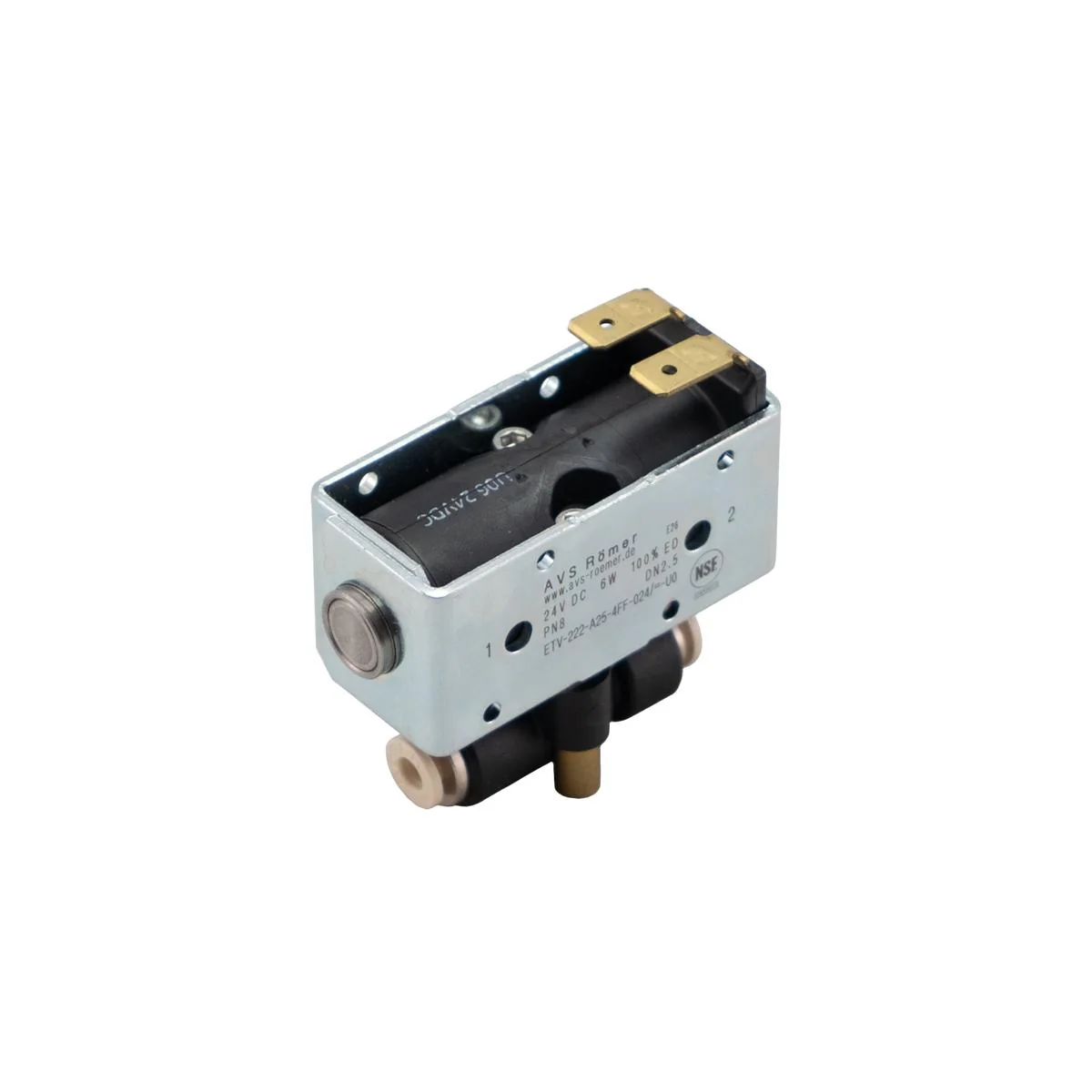 Rancilio 34040201 Electrovalve 2/2 D.4 24V