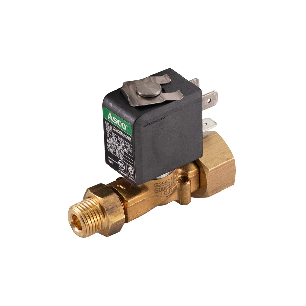 Rancilio 10701597 Electrovalve Hot Water 110V