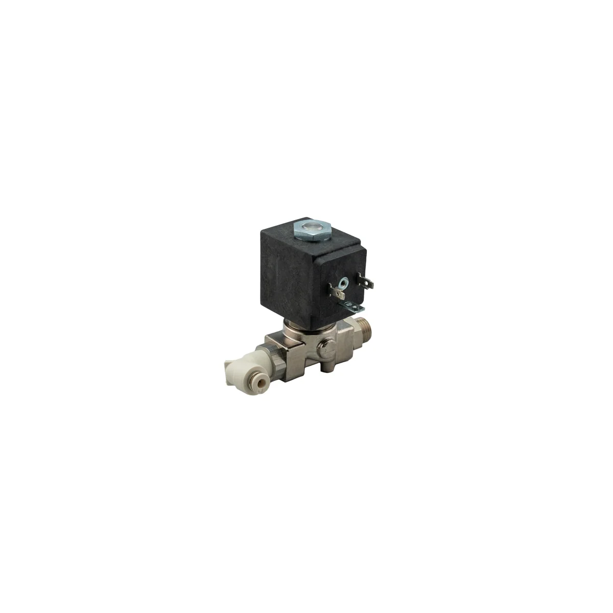 Rancilio 10060606 Electrovalve Powder-Bypass | Fits Egro One Pure Coffee & More