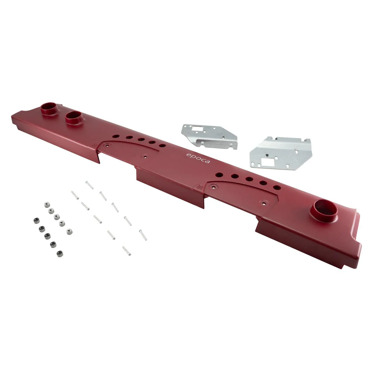 Rancilio 10701156 Epoca Control Panel Red + S Type Push Button Retrofit Kit