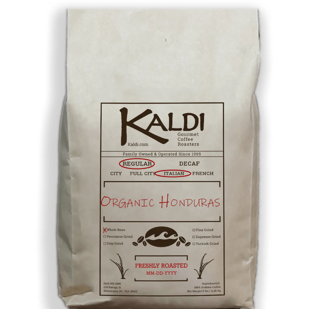 Fair Trade Organic Honduras Cocafelol - Image 26