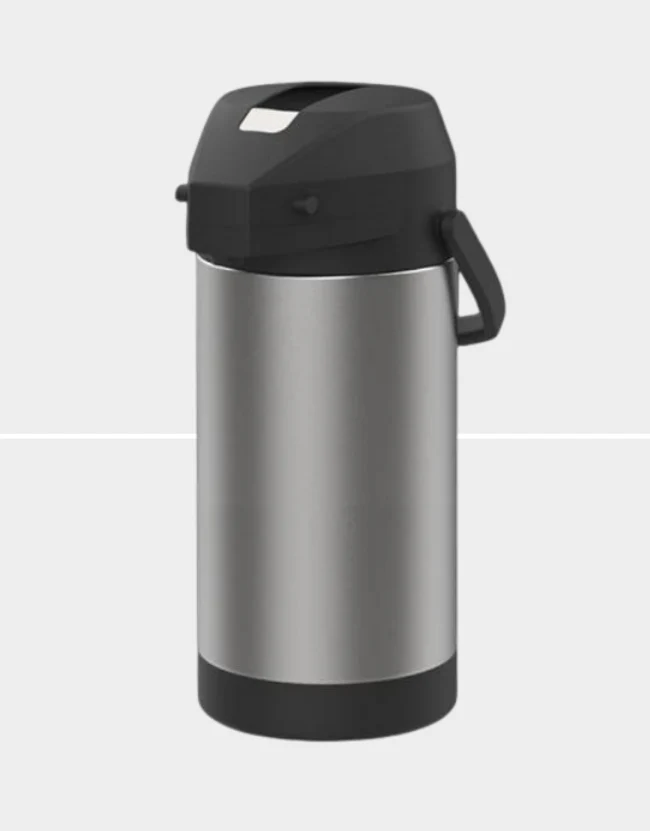 2.5 Liter Stainless Steel Lined Pump Lever Airpot