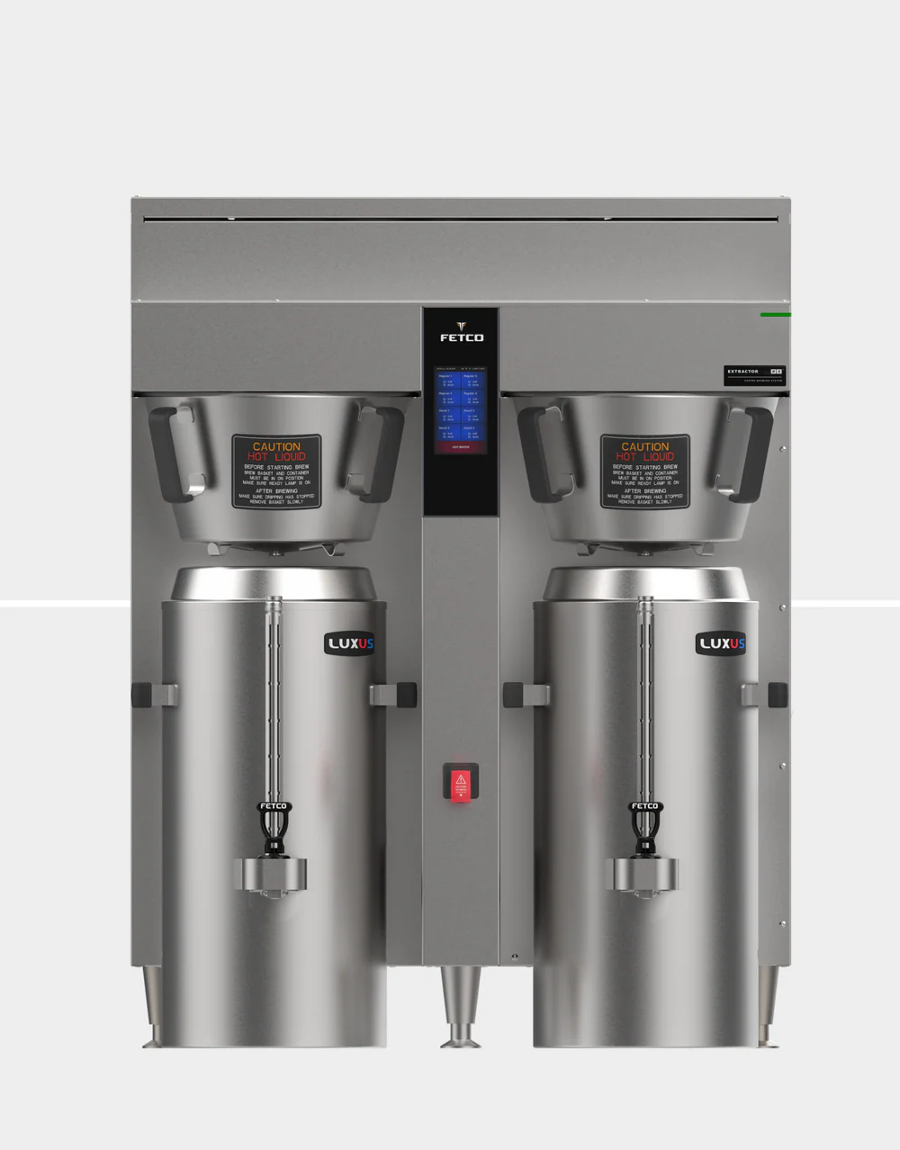 CBS-2262 - 3.0G - Twin - 21x7 Metal Brew Basket