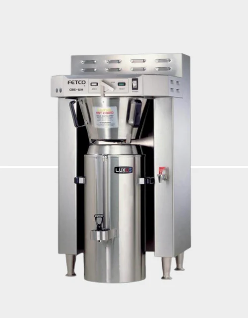 CBS-61H-30 Single 3.0G Handle Operated Coffee Brewer C61036